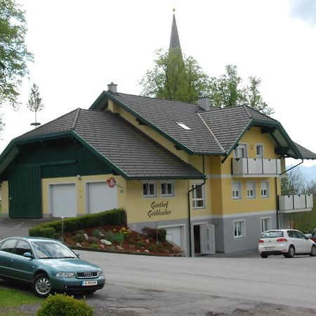 Gaestehaus Groeblacher Köstenberg Extérieur photo